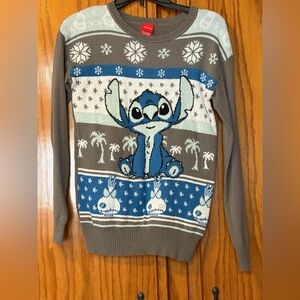Sweater Disney Stitch size medium